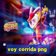 voy corrida png